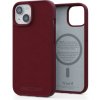 Njord Seude MagSafe Case Red - iPhone 15 Plus/14 Plus