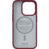 Njord Seude MagSafe Case Red - iPhone 15 Pro Max