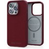Njord Seude MagSafe Case Red - iPhone 15 Pro Max