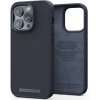Njord Genuine Leather Black - iPhone 14 Pro