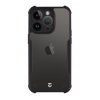 Tactical Quantum Stealth kryt Clear/Black - iPhone 14 Pro