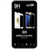 Tvrzené sklo 3D Full Glue iPhone 7 Plus/8 Plus Black