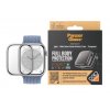 PanzerGlass Apple Watch 9/8/7 41mm ochranný kryt s D30 - čirý rámeček