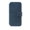 Kožené pouzdro typu kniha FIXED ProFit pro Apple iPhone 13 Pro Max, modré