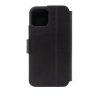 Kožené pouzdro typu kniha FIXED ProFit pro Apple iPhone 13 Pro Max, černé