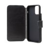 Kožené pouzdro typu kniha FIXED ProFit pro Apple iPhone 13 Pro Max, černé