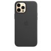Apple Leather Case with MagSafe Black - iPhone 12 Pro Max