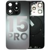 Náhradní zadní sklo - iPhone 15 Pro