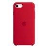 Apple Silicone Case Red - iPhone 7/8/SE 2020