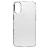 Tactical TPU Kryt pro Apple iPhone 16 Plus Transparent