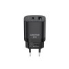Cubenest PD GaN Adaptér 33W S2D0 Black