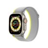 Cubenest Řemínek na Apple Watch Trail Loop BEIGE (42-49mm)