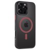 Tactical MagForce Hyperstealth 2.0 Kryt pro iPhone 16 Pro Max Black/Red