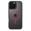 Tactical MagForce Hyperstealth 2.0 Kryt pro iPhone 16 Pro Max Black/Red