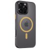 Tactical MagForce Hyperstealth 2.0 Kryt pro iPhone 16 Pro Max Black/Yellow