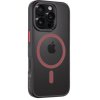 Tactical MagForce Hyperstealth 2.0 Kryt pro iPhone 16 Pro Black/Red
