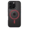 Tactical MagForce Hyperstealth 2.0 Kryt pro iPhone 16 Pro Black/Red