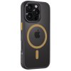 Tactical MagForce Hyperstealth 2.0 Kryt pro iPhone 16 Pro Black/Yellow