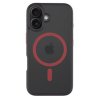Tactical MagForce Hyperstealth 2.0 Kryt pro iPhone 16 Black/Red