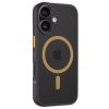 Tactical MagForce Hyperstealth 2.0 Kryt pro iPhone 16 Black/Yellow