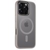 Tactical MagForce Hyperstealth Kryt pro iPhone 16 Pro Light Grey