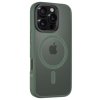 Tactical MagForce Hyperstealth Kryt pro iPhone 16 Pro Forest Green