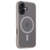 Tactical MagForce Hyperstealth Kryt pro iPhone 16 Light Grey