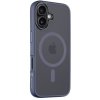 Tactical MagForce Hyperstealth Kryt pro iPhone 16 Deep Blue