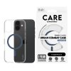 PanzerGlass® CARE kryt Apple iPhone 16 MagSafe Urban Combat čirý/modrý