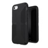 speck Presidio2 Grip Case iPhone SE/8/7, Black