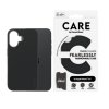 PanzerGlass® CARE kryt Apple iPhone 16 MagSafe Fearlessly černý