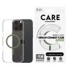 PanzerGlass® CARE kryt Apple iPhone 16 Pro Max MagSafe Urban Green