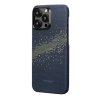 Pitaka StarPeak MagEZ Case 4, milky way galaxy - iPhone 15 Pro
