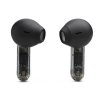 JBL Tune Flex Ghost Black