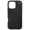 speck Presidio2 Grip + CL Case iPhone 16 Pro Max, Black