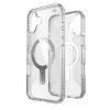 speck Presidio Perfect Clear Grip + CL iPhone 16 Plus