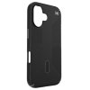speck Presidio2 Grip ClickLock Case iPhone 16, Black
