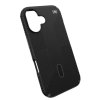 speck Presidio2 Grip ClickLock Case iPhone 16, Black