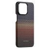 Pitaka MagEZ Case 5, sunset - iPhone 15 Pro Max