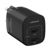 Cubenest PD GaN Adaptér 35W S2D1 Black