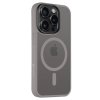 Tactical MagForce Hyperstealth Kryt pro iPhone 15 Pro Light Grey
