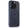 Tactical MagForce Hyperstealth Kryt pro iPhone 15 Pro Deep Blue