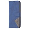 Pouzdro Book CaseMe Binfen iPhone 16 Pro Max, barva Modrá