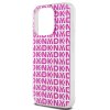 DKNY PC/TPU Repeat Pattern Zadní Kryt pro iPhone 15 Pro Max Pink