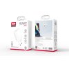 Napájecí adaptér XO-CE04 65W, 2x PD USB-C + QC 3.0 USB-A (Bílá)