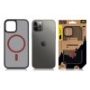 Tactical MagForce Hyperstealth 2.0 Kryt pro iPhone 12/12 Pro Black/Red