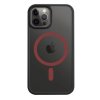 Tactical MagForce Hyperstealth 2.0 Kryt pro iPhone 12/12 Pro Black/Red