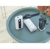 Powerbank 10000 mAh s bezrátovým nabíjením Apple Watch (USB-C PD20W/USB-A QC 22.5W)(Bílá)