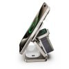 CubeNest 3v1 Qi2 Skládací bezdrátová magnetická nabíječka SQ312 Fold Pro - Titanium
