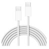 Cubenest USB-C/USB-C kabel 60W 1m 2pack